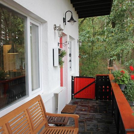 The Vianden Cottage - Charming Cottage In The Forest المظهر الخارجي الصورة