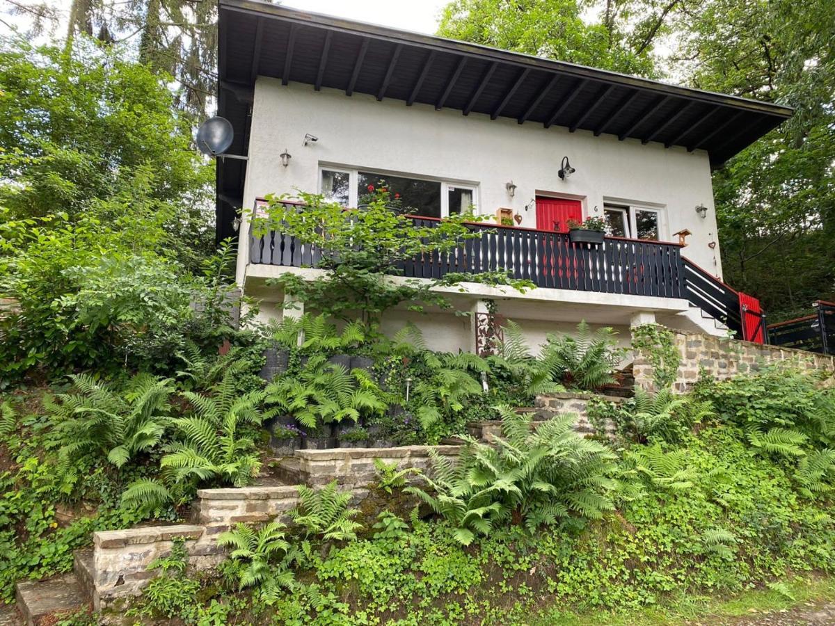 The Vianden Cottage - Charming Cottage In The Forest المظهر الخارجي الصورة