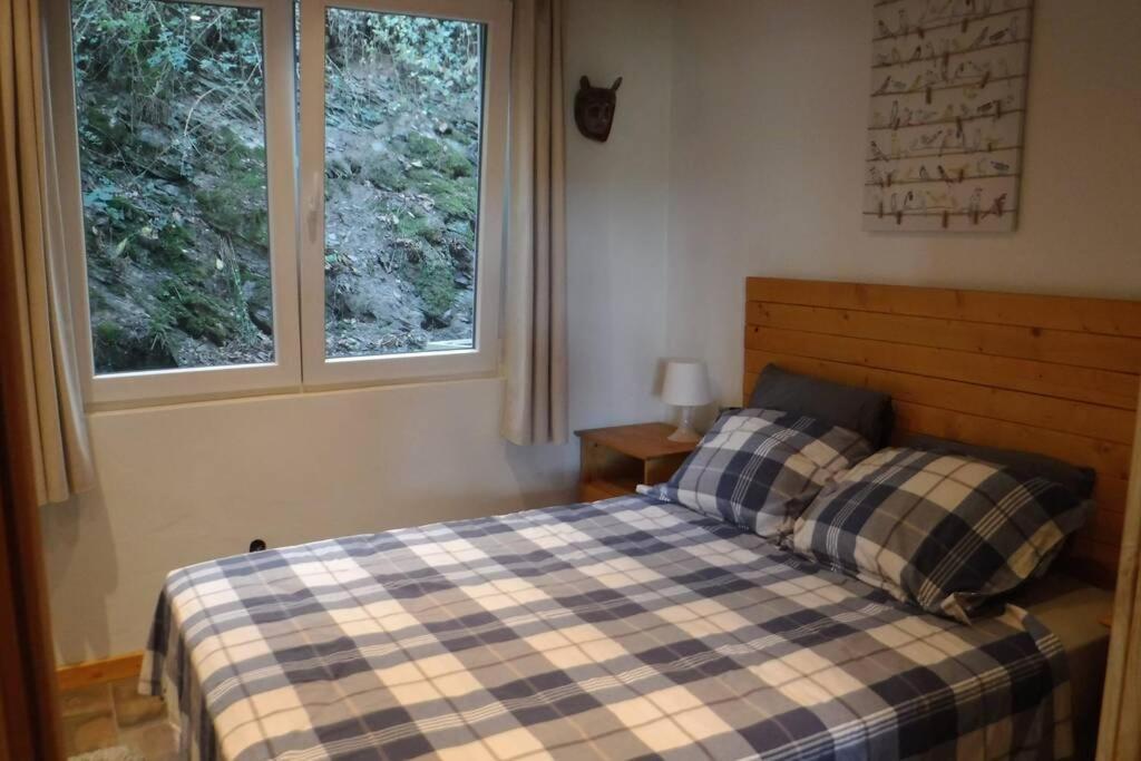 The Vianden Cottage - Charming Cottage In The Forest المظهر الخارجي الصورة