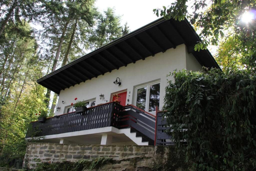 The Vianden Cottage - Charming Cottage In The Forest المظهر الخارجي الصورة