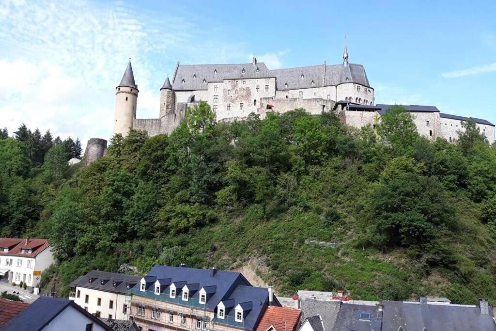 The Vianden Cottage - Charming Cottage In The Forest المظهر الخارجي الصورة
